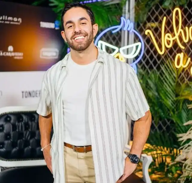 Joaquín Escobar trabajó para varias producciones de Tondero. Foto: Instagram  