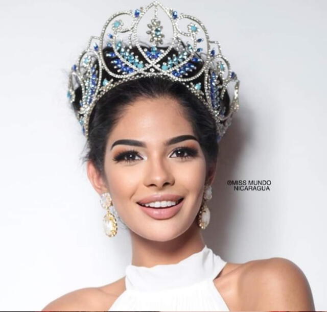 Miss Nicaragua 2023: Sheynnis Palacios