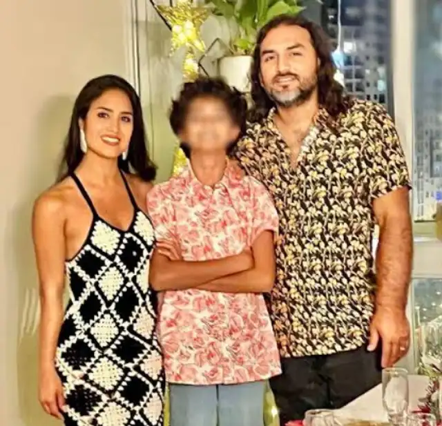 Mayella Lloclla se casará con el padre de su hijo.