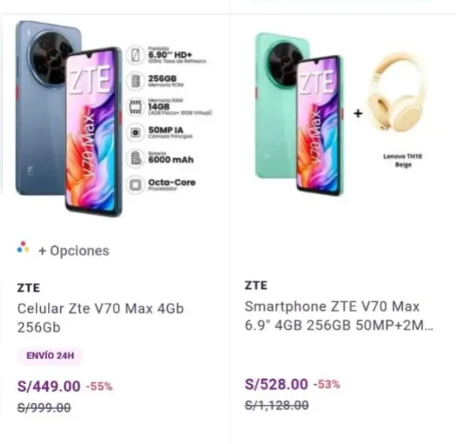 Yape se vuelve loco y rematará celulares Samsung, Apple, Xiaomi con hasta 50% de descuento: LINK para comprar