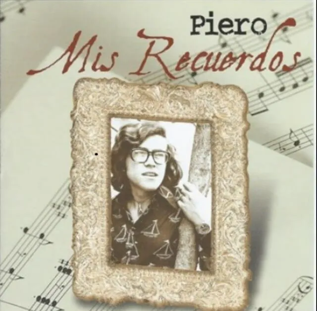  Mi querido viejo - Piero. Crédito: Canaltrece.com   