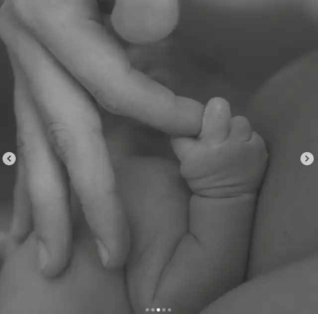 ¡YA NACIÓ! Isabella Ladera y Hugo García se convierten EN PADRES de un varoncito 