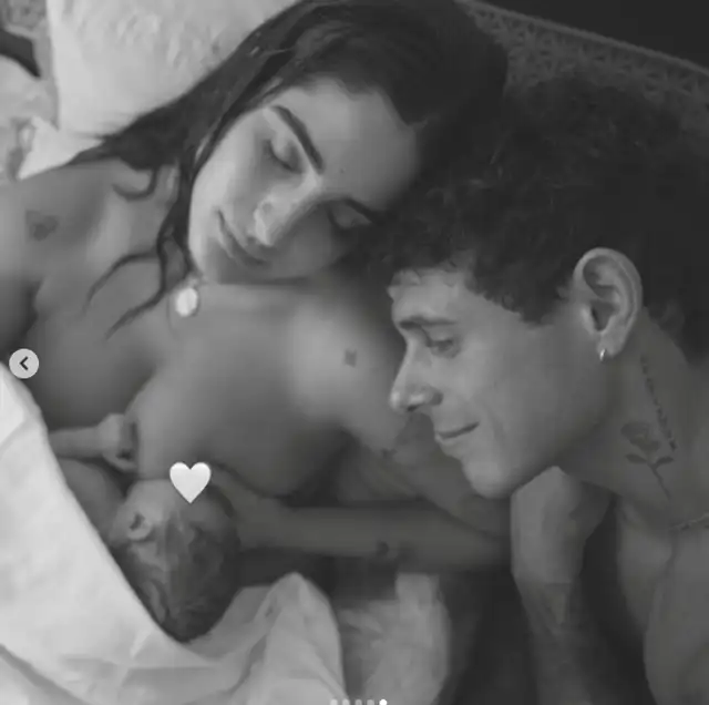 ¡YA NACIÓ! Isabella Ladera y Hugo García se convierten EN PADRES de un varoncito 
