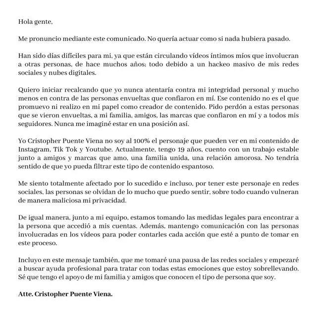 Autor: Cristorata - Instagram Autor: Cristorata - Instagram