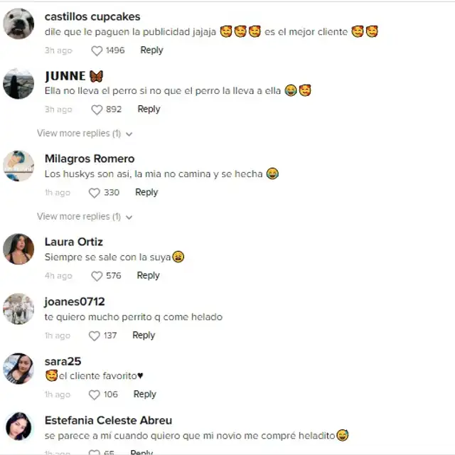 Crédito: TikTok Crédito: TikTok
