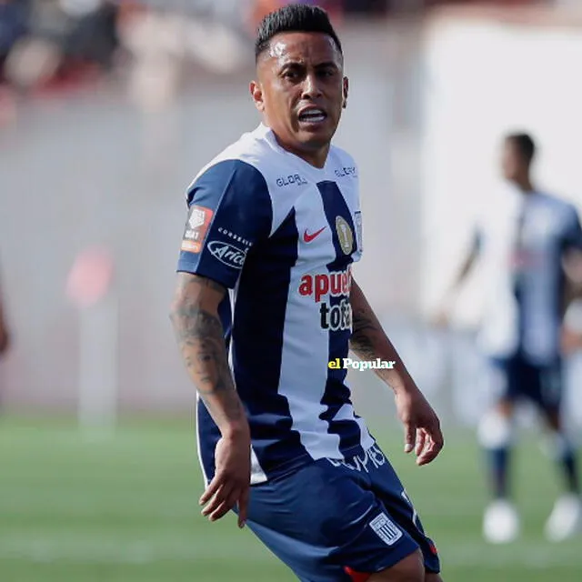 Christian Cueva termina contrato con Alianza Lima en agosto.