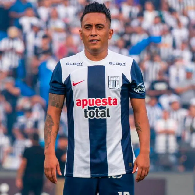 Christian Cueva se queda en Alianza Lima para terminar el 2023.