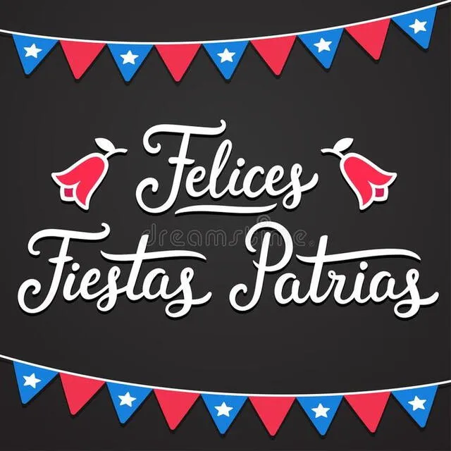 Fiestas Patrias Chile 2023: Las mejores frases y fotos para enviar por WhatsApp