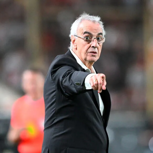 Fossati, el penúltimo mejor pagado de la lista Finance Football. / Foto: GLR.   