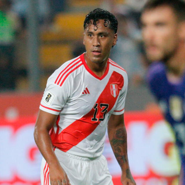 Tapia es la gran baja de la selección peruana. / Foto: GLR.   