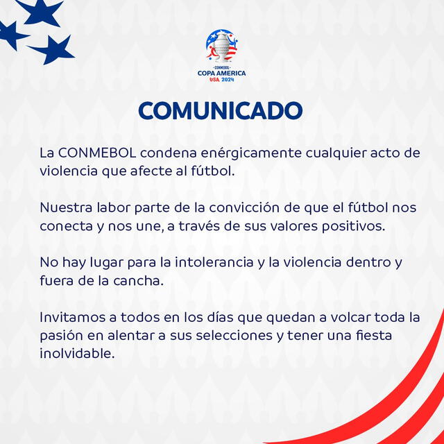 Conmebol