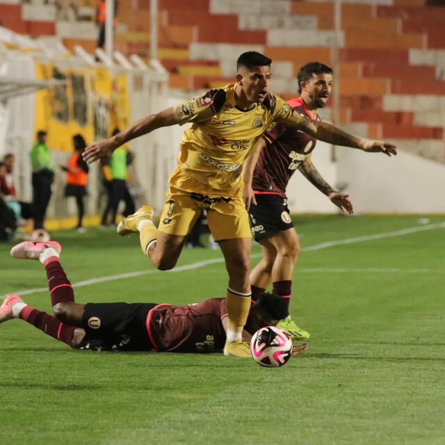 Luis Ramos ficharía por el histórico de San Lorenzo. Foto: GLR   