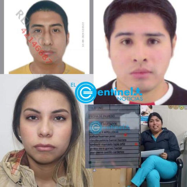 Caso Kimberlit Tapia