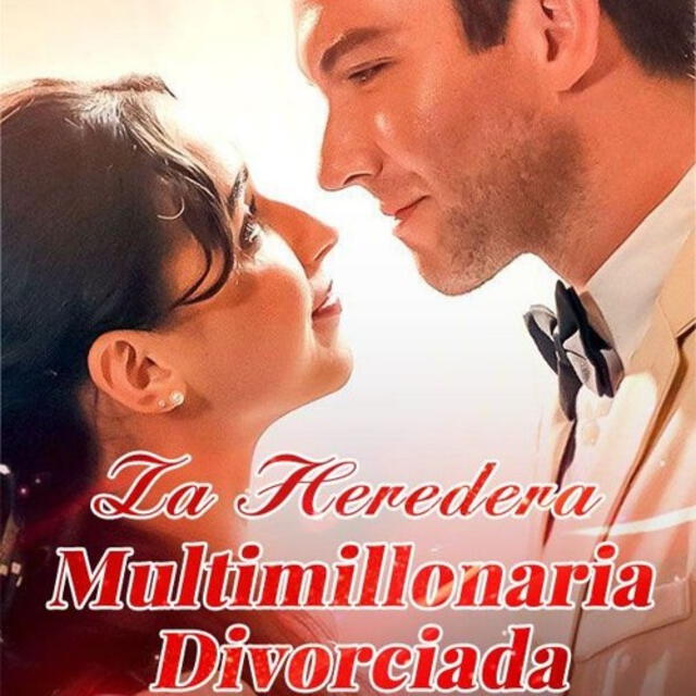 La heredera multimillonaria divorciada.