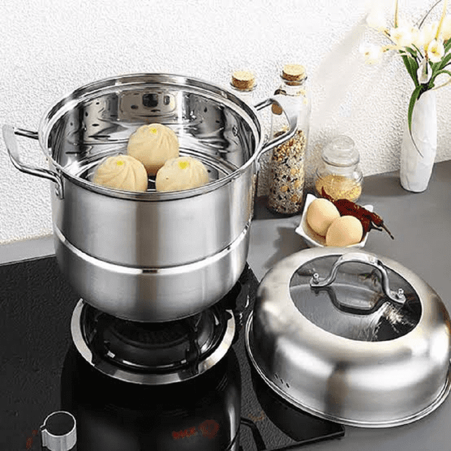 Las vaporeras son el nuevo descubrimiento culinario. Las vaporeras son el nuevo descubrimiento culinario.