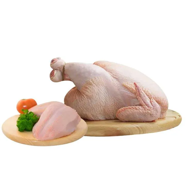 El pollo es la proteína ideal para auemntar masa muscular.