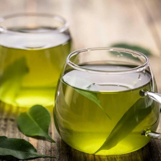 Té verde, una de la mejores infusiones que debes probar.