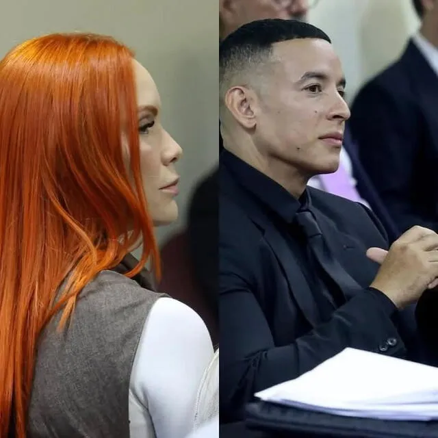  <strong>Fotos de Daddy Yankee triste en juicio con su esposa se hicieron viral</strong>.   