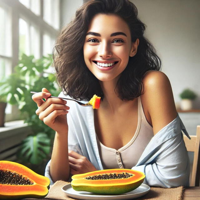 papaya papaya