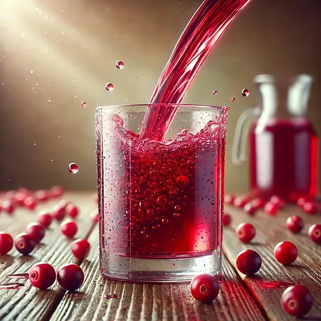 jugo de arándano jugo de arándano