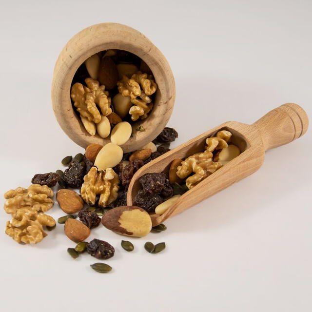 mezcla de nueces mezcla de nueces