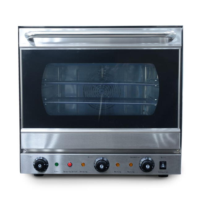 horno de convección