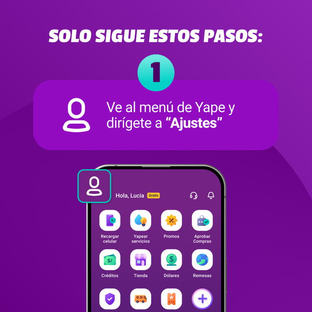 <strong> Cómo acceder al nuevo sistema de seguridad de Yape</strong>   