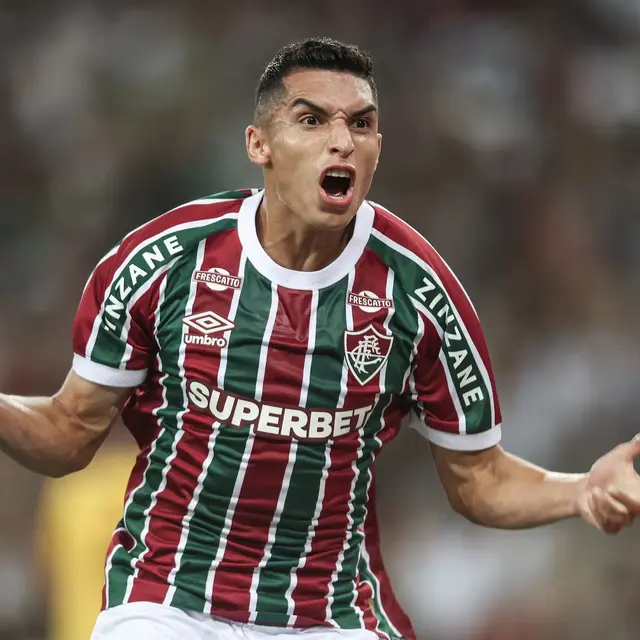 Kevin Serna juega actualmente en Fluminense. Foto: Diario AS   
