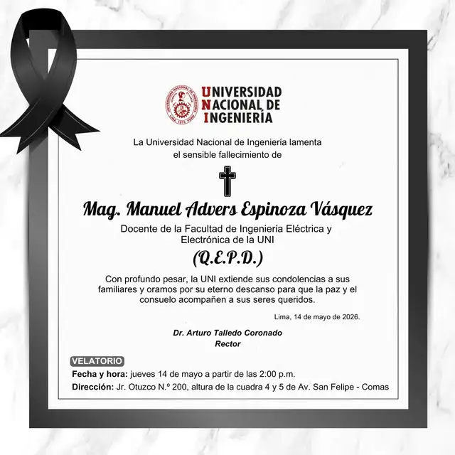 Fallece el 