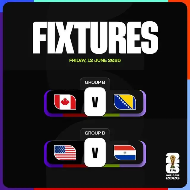 ¿Dónde ver los partidos de la segunda fecha del Mundial 2026 en vivo? ¿Dónde ver los partidos de la segunda fecha del Mundial 2026 en vivo?