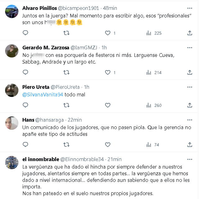 Así reaccionaron hinchas en redes sociales al mensaje de Alianza Lima   