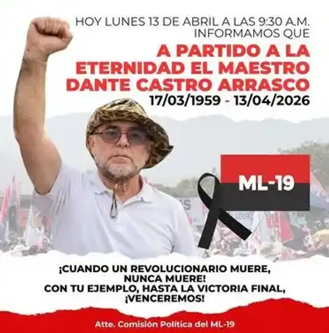 Candidato al Senado de Juntos por el Perú pierde la vida en accidente de tránsito.