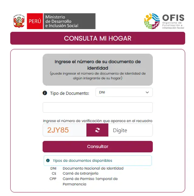 ¿Cómo saber la clasifación de tu distrito, según SISFOH? ¿Cómo saber la clasifación de tu distrito, según SISFOH?