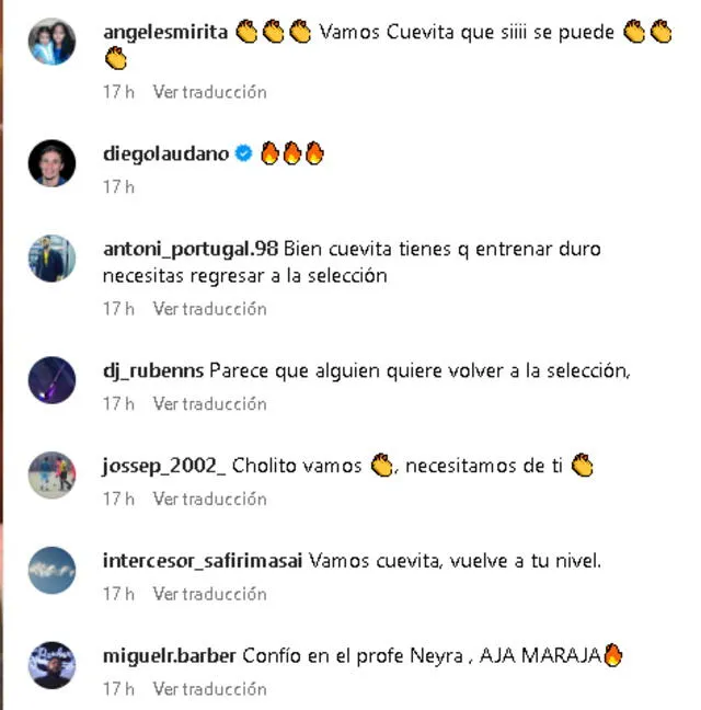 Usuarios reaccionaron al ver a Christian Cueva junto a José Neyra
