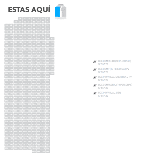 Anuel AA en Costa 21.   