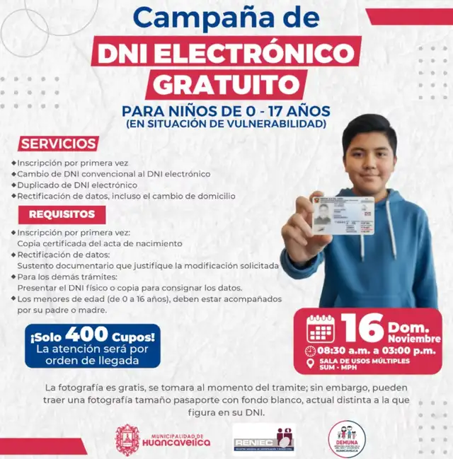 ¿Dónde se realizará la entrega del DNI electrónico? ¿Dónde se realizará la entrega del DNI electrónico?