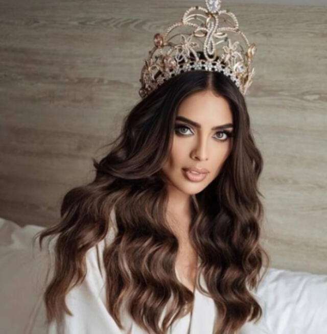 Miss Colombia 2023: Camila Avella