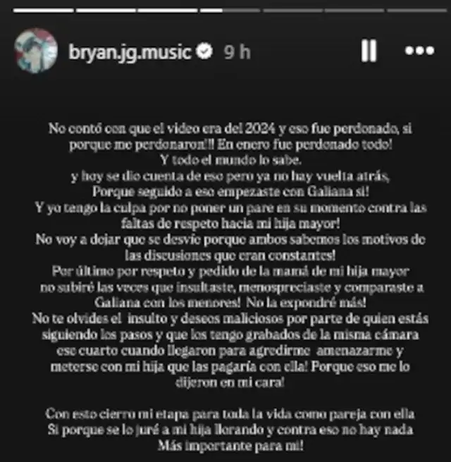 Saandra Jiménez rompe su silencio tras presunto maltrato a los hijos de Samahara Lobatón Saandra Jiménez rompe su silencio tras presunto maltrato a los hijos de Samahara Lobatón