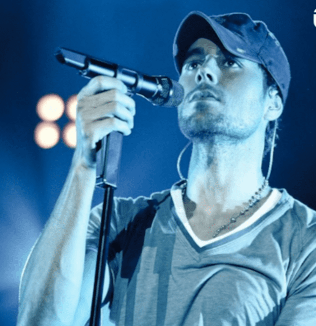 Enrique Iglesias anunció en el 2024 que se retiraba de los escenarios de manera parcial.  