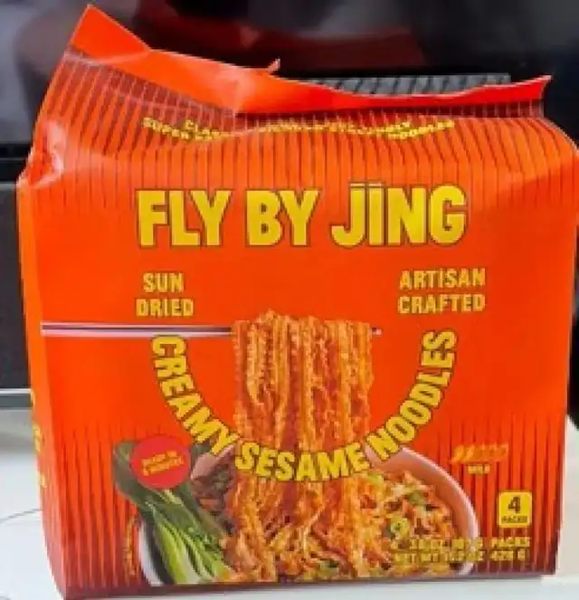 Retiran del país una de las marcas de fideos más vendidas al ser un riesgo nocivo para la salud.