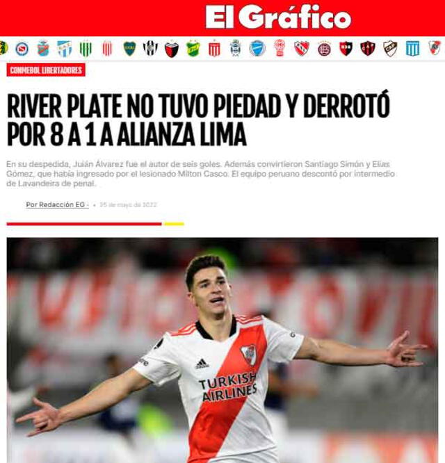 El Gráfico, un emblema del periodismo deportivo en Argentina.   