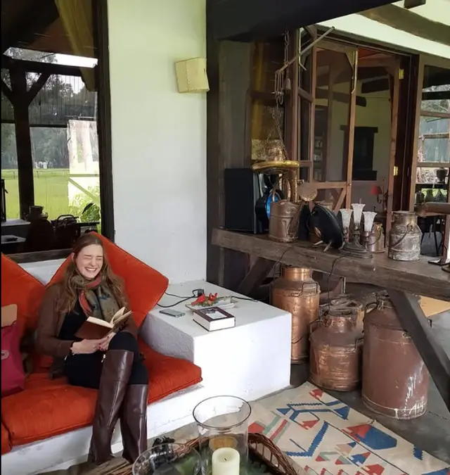  ¿Quién es Micaela Belmont? 