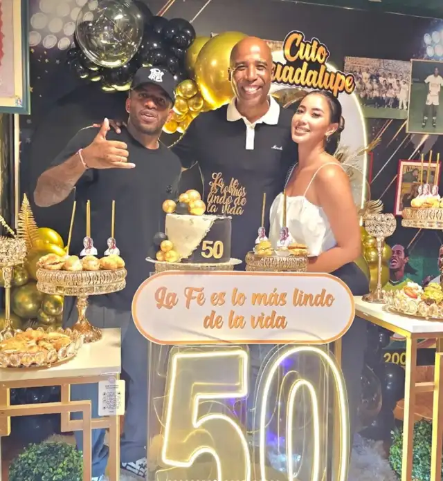 Cuto Guadalupe revela que Jefferson Farfán le regalará una camioneta por su cumpleaños 50