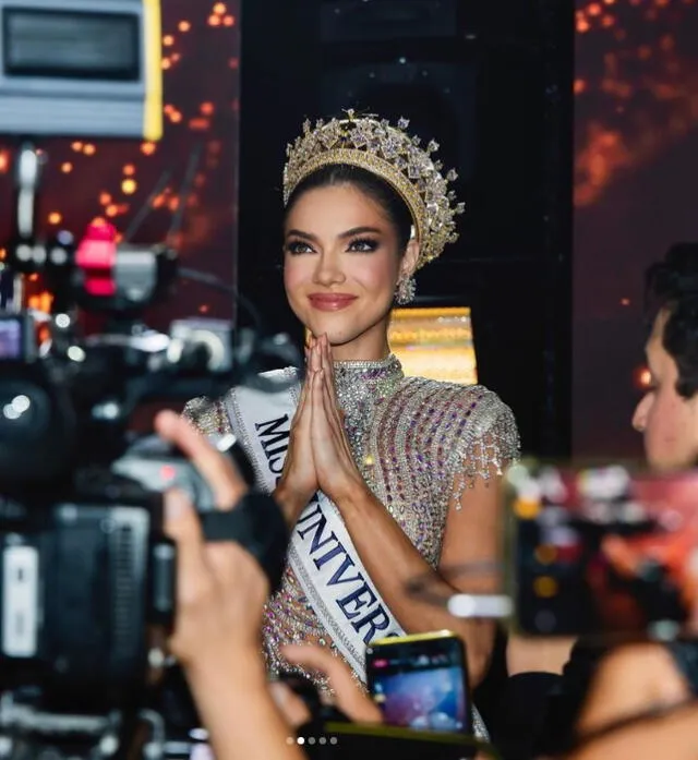 Mara Topic es la nueva Miss Universo Ecuador 2024.
