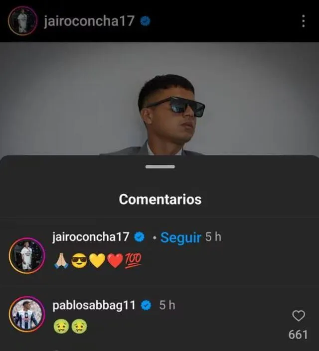 Instagram | @Jairoconcha17   