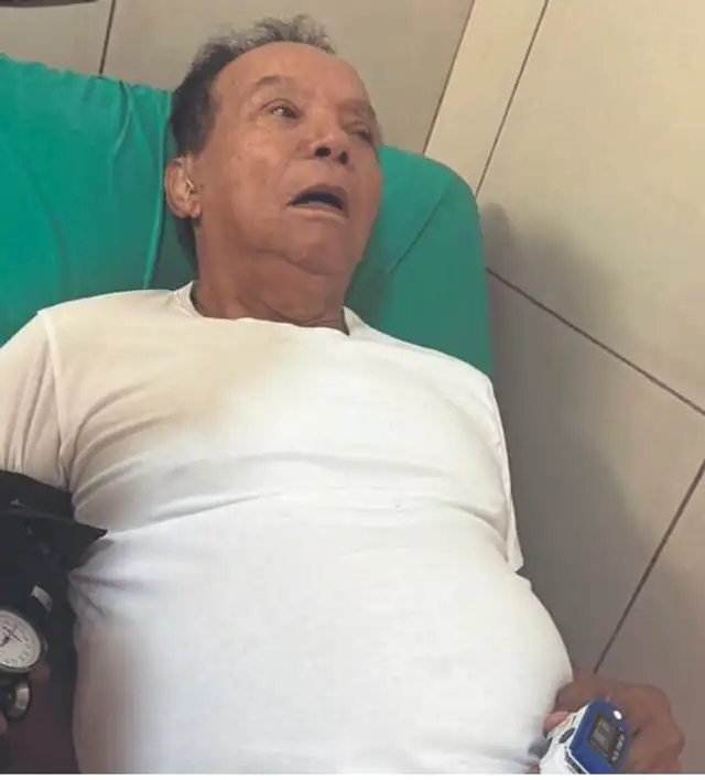 Melcochita sufre descompensación y es llevado de emergencia al hospital: Heydi Amado expuso su estado