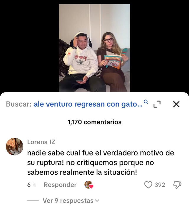 Ale Venturo sorprende con nuevo video junto a Rodrigo Cuba.