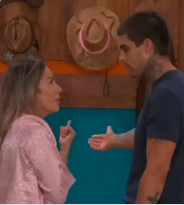Pamela López y Paul Michael habrían puesto fin a su relación tras el fin de ‘La Granja VIP’