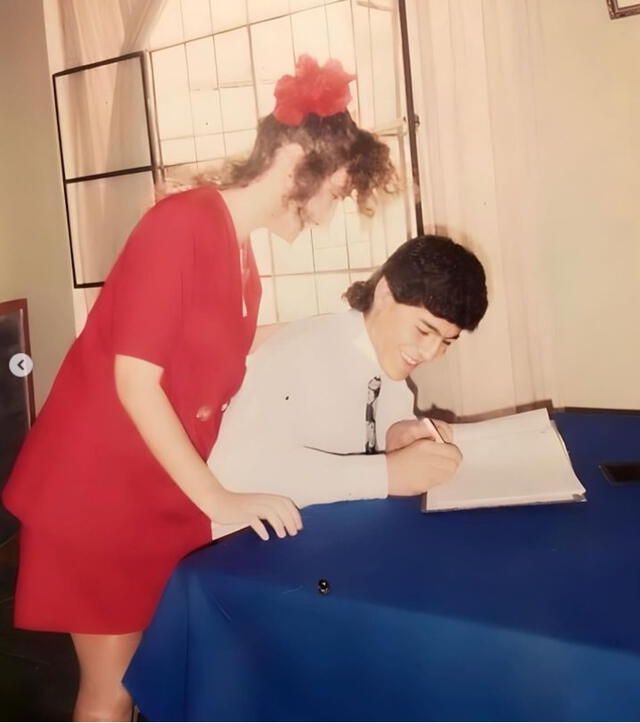 Checho Ibarra y Rocío Gonzáles más enamorados que nunca renovaron sus votos matrimoniales. 