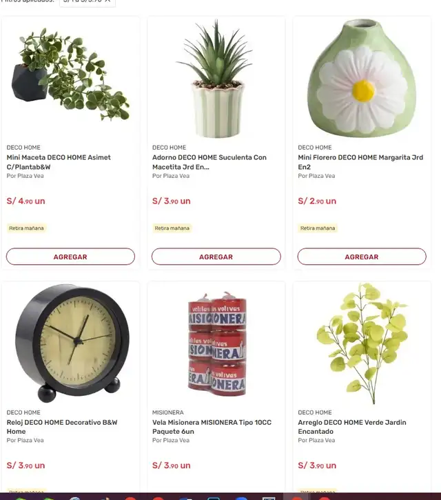 Conoce qué promociones tiene Plaza Vea para ti. Conoce qué promociones tiene Plaza Vea para ti.